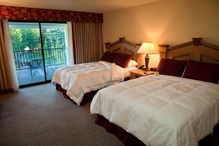 фото отеля Bonneville Hot Springs Resort & Spa