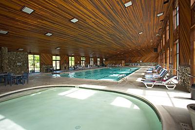 фото отеля Bonneville Hot Springs Resort & Spa