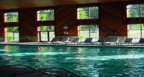 фото отеля Bonneville Hot Springs Resort & Spa