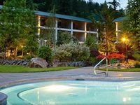 Bonneville Hot Springs Resort & Spa