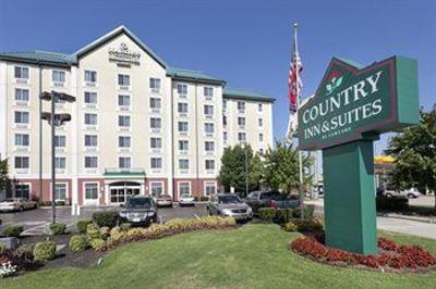 фото отеля Country Inn & Suites By Carlson Nashville Airport