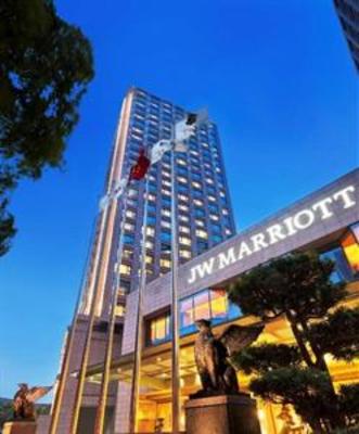 фото отеля JW Marriott Hotel Hangzhou