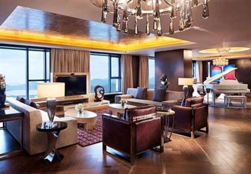 фото отеля JW Marriott Hotel Hangzhou