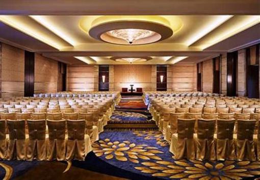 фото отеля JW Marriott Hotel Hangzhou
