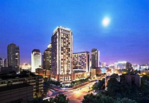 фото отеля JW Marriott Hotel Hangzhou