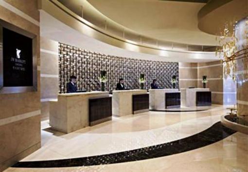 фото отеля JW Marriott Hotel Hangzhou