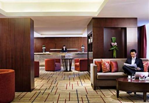 фото отеля JW Marriott Hotel Hangzhou