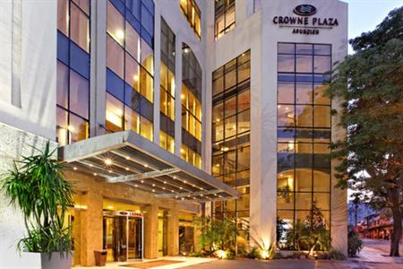 фото отеля Crowne Plaza Asuncion Hotel