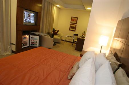 фото отеля Crowne Plaza Asuncion Hotel