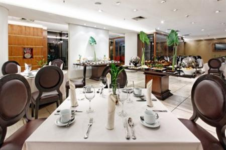 фото отеля Crowne Plaza Asuncion Hotel