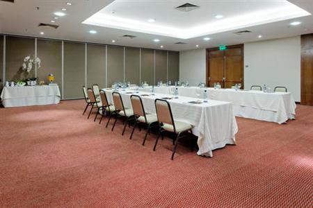 фото отеля Crowne Plaza Asuncion Hotel