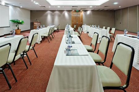 фото отеля Crowne Plaza Asuncion Hotel