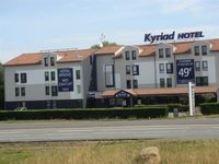 Kyriad Poitiers - Aeroport