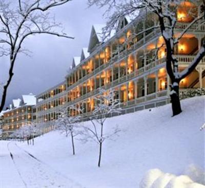 фото отеля Omni Bedford Springs Resort