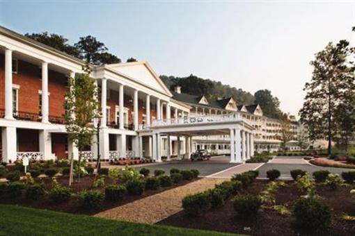 фото отеля Omni Bedford Springs Resort