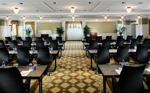 фото отеля Omni Bedford Springs Resort