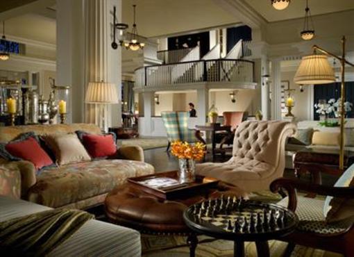 фото отеля Omni Bedford Springs Resort