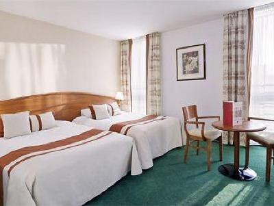 фото отеля Mercure Poznan