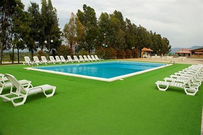 фото отеля Agriturismo Arabesque