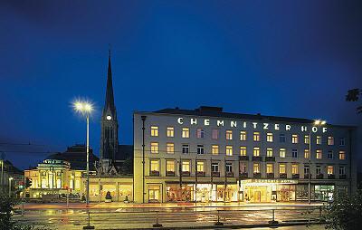 фото отеля Guennewig Hotel Chemnitzer Hof