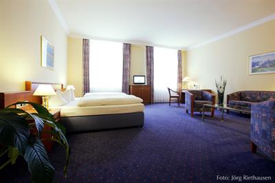 фото отеля Guennewig Hotel Chemnitzer Hof