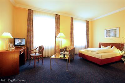 фото отеля Guennewig Hotel Chemnitzer Hof