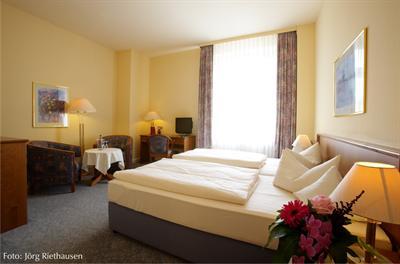 фото отеля Guennewig Hotel Chemnitzer Hof