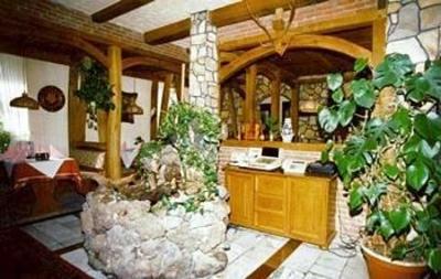 фото отеля Hotel Restaurant Adria Stuben
