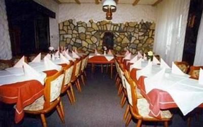 фото отеля Hotel Restaurant Adria Stuben