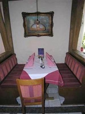фото отеля Hotel Restaurant Adria Stuben