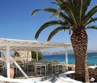 фото отеля Paros Bay Hotel Parikia