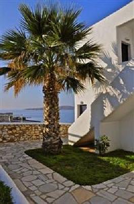 фото отеля Paros Bay Hotel Parikia