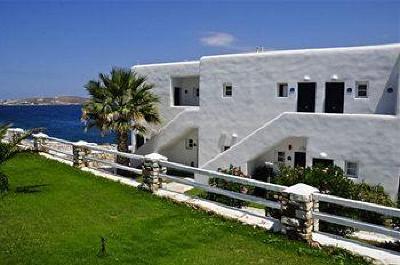 фото отеля Paros Bay Hotel Parikia