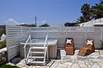 фото отеля Paros Bay Hotel Parikia