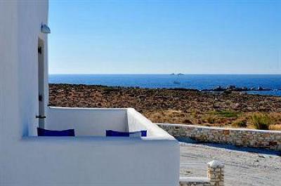 фото отеля Paros Bay Hotel Parikia