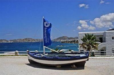 фото отеля Paros Bay Hotel Parikia