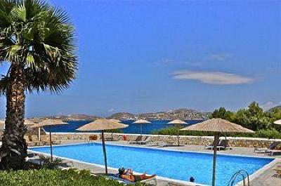 фото отеля Paros Bay Hotel Parikia