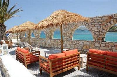 фото отеля Paros Bay Hotel Parikia