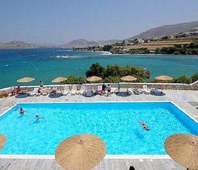 фото отеля Paros Bay Hotel Parikia