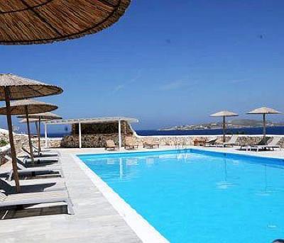 фото отеля Paros Bay Hotel Parikia