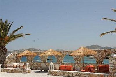 фото отеля Paros Bay Hotel Parikia