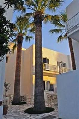 фото отеля Paros Bay Hotel Parikia