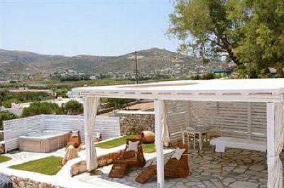 фото отеля Paros Bay Hotel Parikia