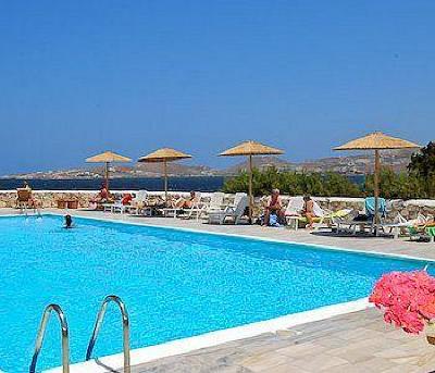 фото отеля Paros Bay Hotel Parikia
