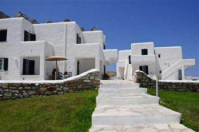 фото отеля Paros Bay Hotel Parikia