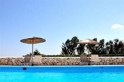 фото отеля Paros Bay Hotel Parikia
