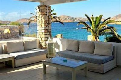 фото отеля Paros Bay Hotel Parikia