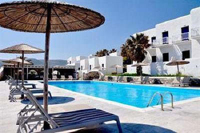 фото отеля Paros Bay Hotel Parikia