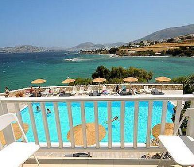 фото отеля Paros Bay Hotel Parikia