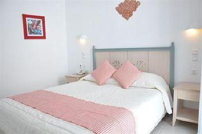фото отеля Paros Bay Hotel Parikia